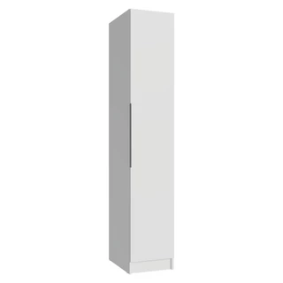 Guarda-Roupa Modulado 1 Porta Branco Neo Madesa em Oferta na Shopee