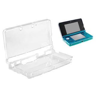 Capa Protetora Acrílico Para Nintendo 3DS Case Transparente Cristal 3ds