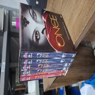 Box Once Upon A Time em Promoção na Shopee Brasil 2026