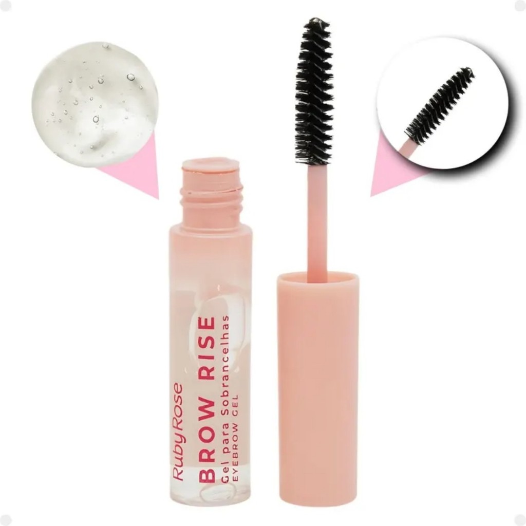 Ruby Rose Brow Rise HBE2503 – Gel Fixador para Sobrancelhas 8,3g ...