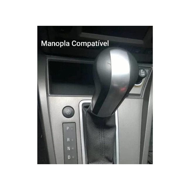 Manopla de Câmbio Automático – Chevrolet Vectra GT/GTX (2006–2011 ...