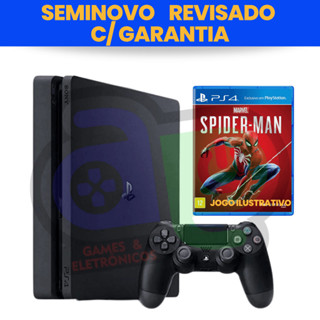 Playstation 4 Slim 1tb em Oferta | Shopee 2026