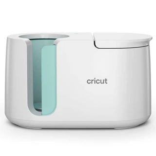 Prensa Térmica de Canecas Cricut Mug Press 500W 127V - Branc