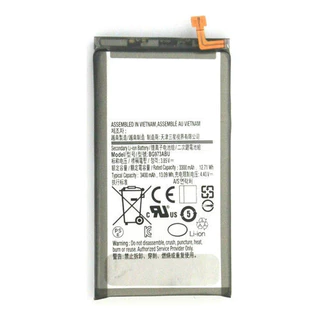 Bateria Compativel Com S10 Normal G973f Eb-bg973abu 3400mah Envio Super Rapido!