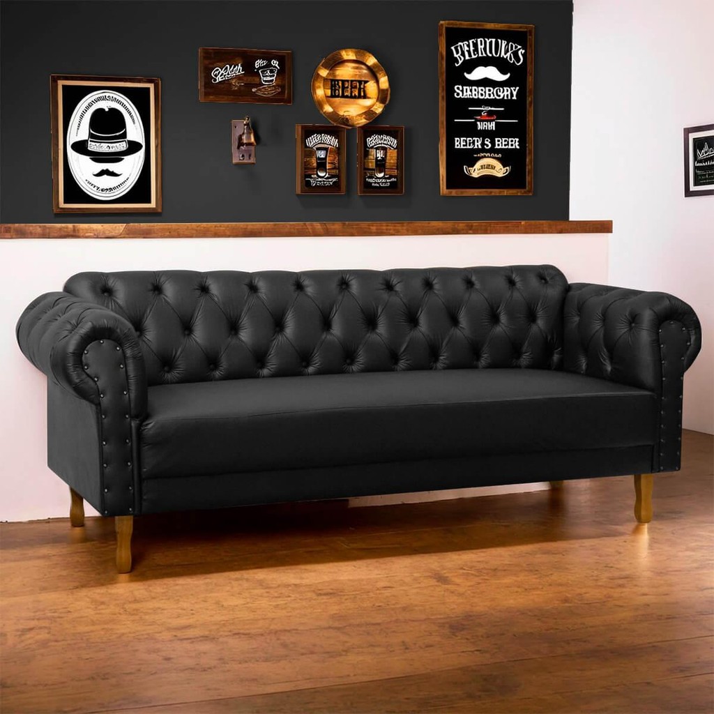sofa capitone em Promoção na Shopee Brasil 2026