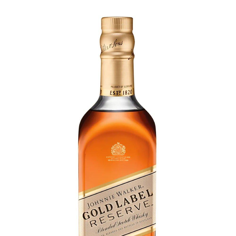 Whisky 18 Anos Johnnie Walker Reserve Gold Label 750ml | Shopee Brasil