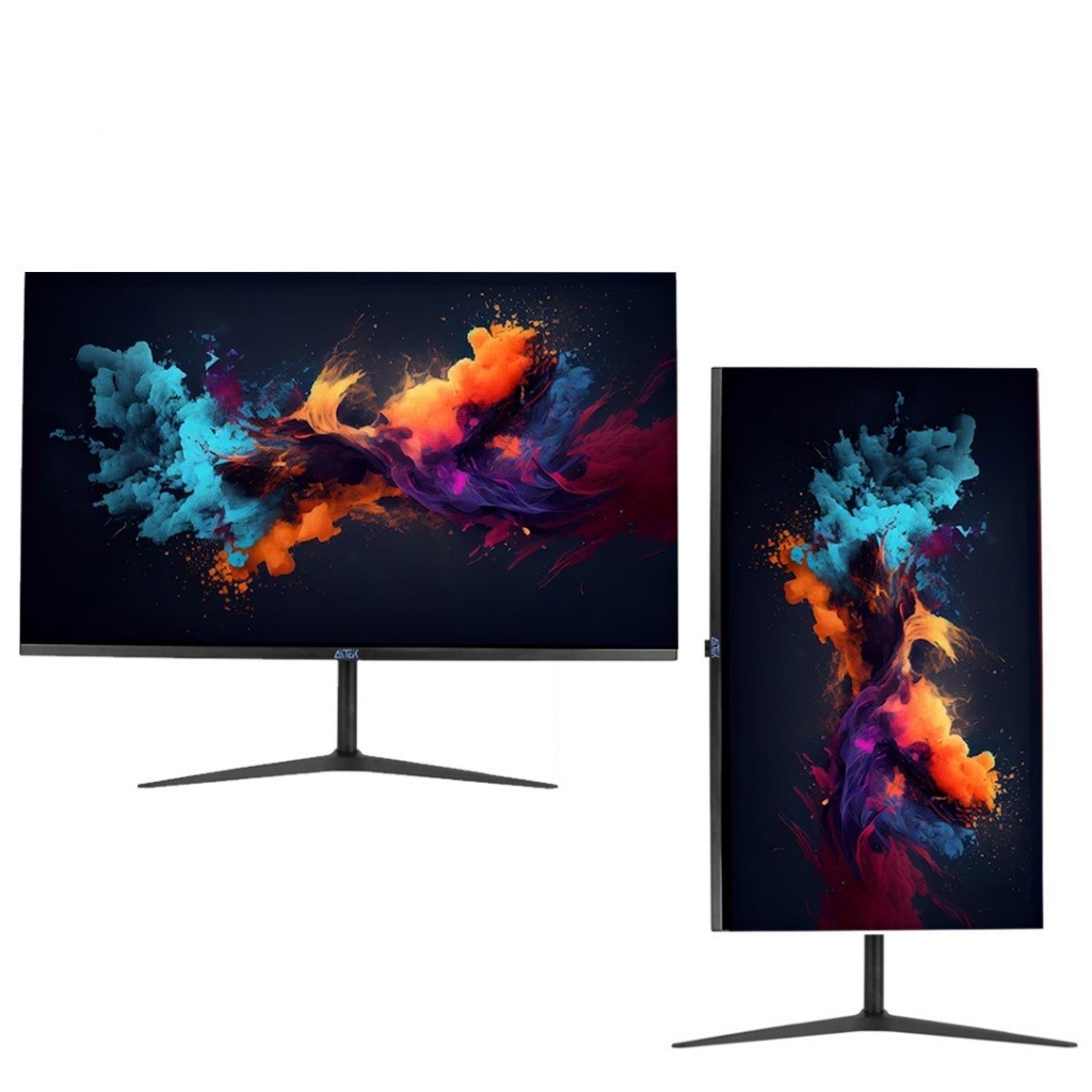 Monitor Gamer 27' Hd Ajuste Vertical 165hz Full Hd 1ms | Shopee Brasil