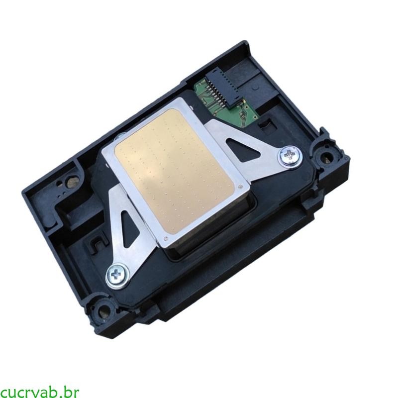Cabeça Impressão cucryab R1390 , Para L1800 R390 270R 1430 1400UV Acessórios , Substituição Impressora Escri