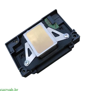 Cabeça Impressão cucryab R1390 , Para L1800 R390 270R 1430 1400UV Acessórios , Substituição Impressora Escri