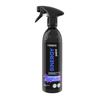 VITRIFICADOR AUTOMOTIVO SINERGY PAINT 500ML VONIXX - PROTEGE A PINTURA POR ATÉ 12 MESES