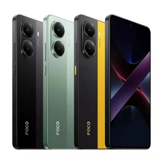 Poco X7 Pro 5G 256GB/8GB ou 512GB/12GB - Versão Global