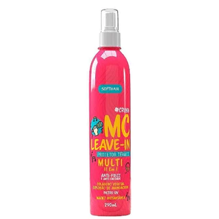 Defrizzante Spray Mc Leave-In 11 Em 1 290Ml - em Oferta na Shopee