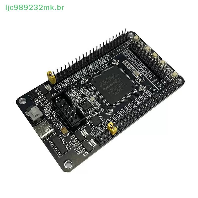 Atera FLEX EPF10K30ABC356-2 FPGAボード MYBR] Placa De Sistema De 1 Unidade FPGA Core Board Altera