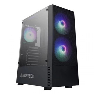 Gabinete Gamer Montech X2 Mesh: Onde Comprar | BuscaProdutos