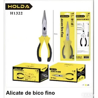 Alicate multiuso de 8 polegadas, cabos isolados, ferramentas profissionais multiuso, reparo