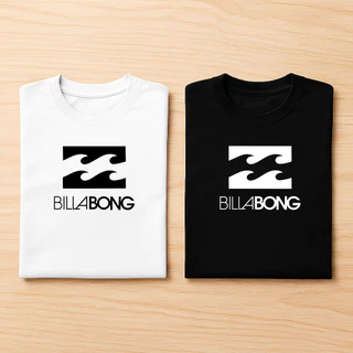 KIT 2 Camisetas Masculina 100% Algodão Billa Lançamento