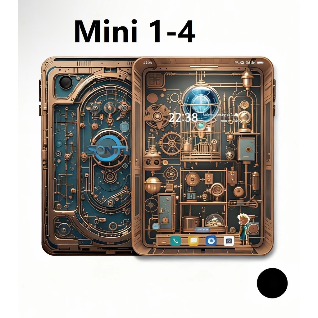 Tablet Mini 1 2 3 4 (90 % Novo) | Shopee Brasil