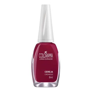 Colorama Esm Verniz E Cor Cere - em Oferta na Shopee