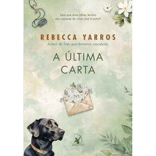 A ÚLTIMA CARTA em Oferta na Shopee