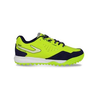 Chuteira Topper Society Kids Infantil Juvenil Dominator Club V Grama Sintética Original Topper