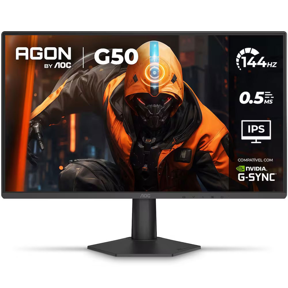 Aoc 1440p 144hz G Sync em Promoção na Shopee Brasil 2026