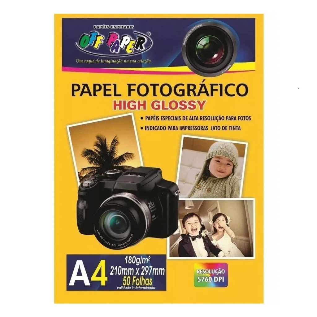 KIT 6 Capas PS3 🎮 Impressa em Papel Foto 180g Brilhante | Reposição - Papel fotográfico premium 180g brilhante