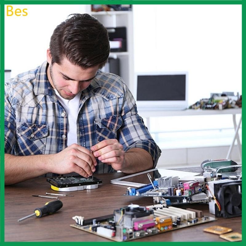 Bes Ventilador Resfriamento CPU Para Laptop DC5V 0 5A Radiador 4 Pinos ...