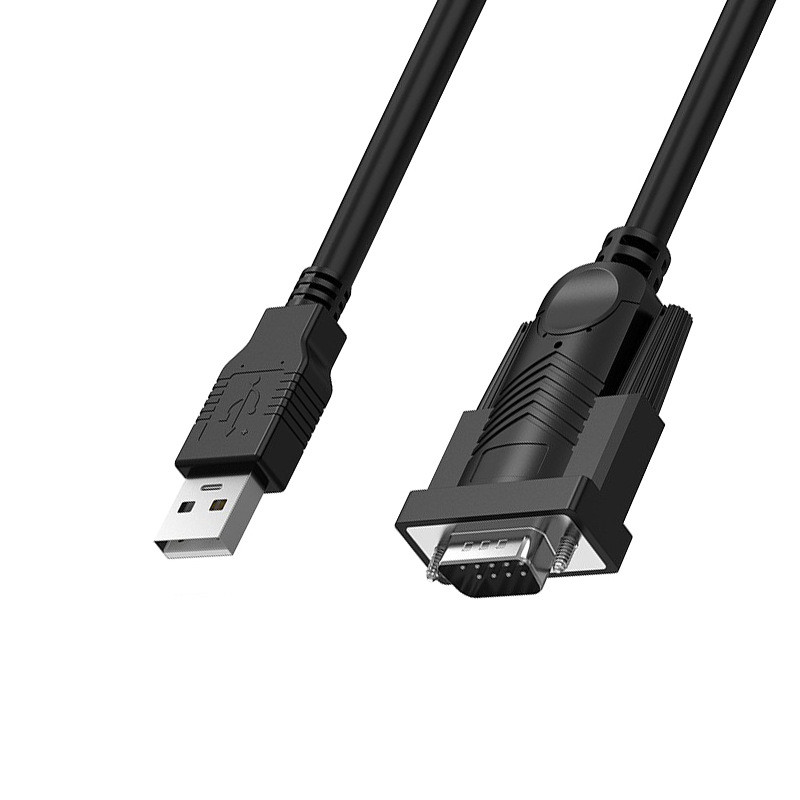 Cabo USB para RS232 Porta Serial Universal Cabo USB para DB9 Pin COM ...