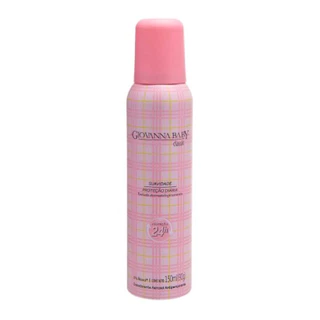 Gio Baby Des Aero Fem Classic 150Ml - em Oferta na Shopee