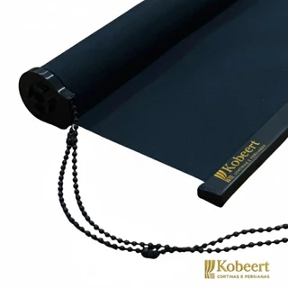 Cortina Persiana Rolo Blackout- 3 Cores e Varias Medidas 1,60x1,40