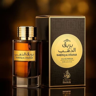 Perfume  Arabe Original  Al Wataniah Bareeq Al Dahab Edp 100ml em Oferta na Shopee