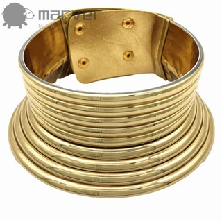 Bracelete Africano Ouro: Onde Comprar | BuscaProdutos