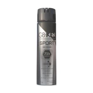 Desodorante Aero Masc Sport Sem Perfume 150Ml - em Oferta na Shopee