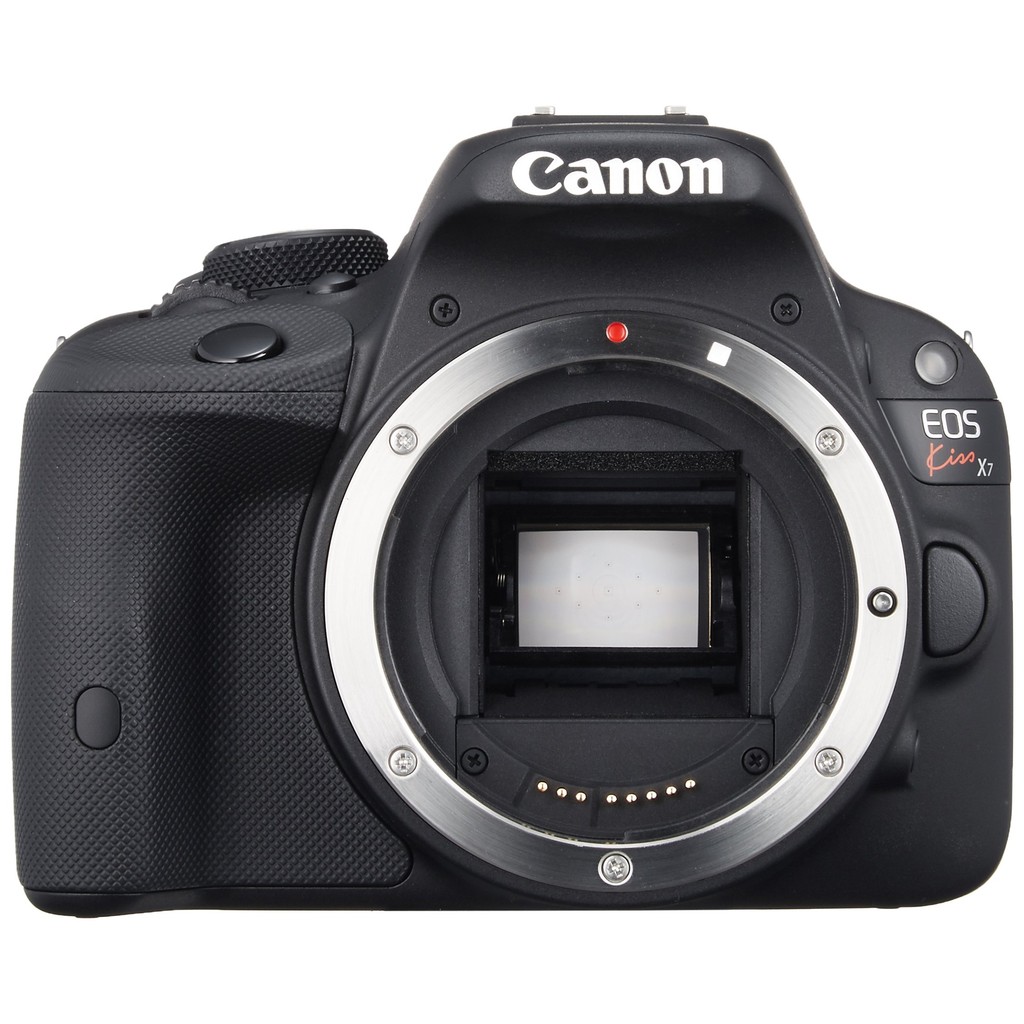 USED]Câmera Reflexo Digital Canon De Lente Única EOS Kiss X7 BODY