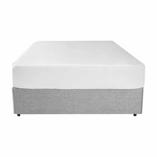 Protetor De Colchão King Impermeável Beden, 100% Algodão em Oferta na Shopee