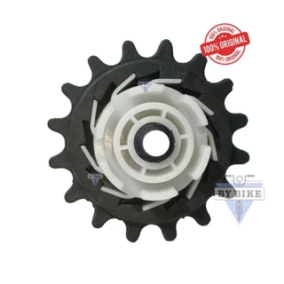 Catraca (parte de fora) Mais Roda Livre(parte de dentro) Bike Aro 12 Track Infantil Original 16 Dentes