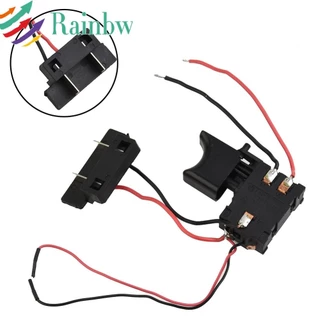 Maximize A Produtividade Com Esta Furadeira Sem Fio Interruptor De Gatilho De Controle De Velocidade