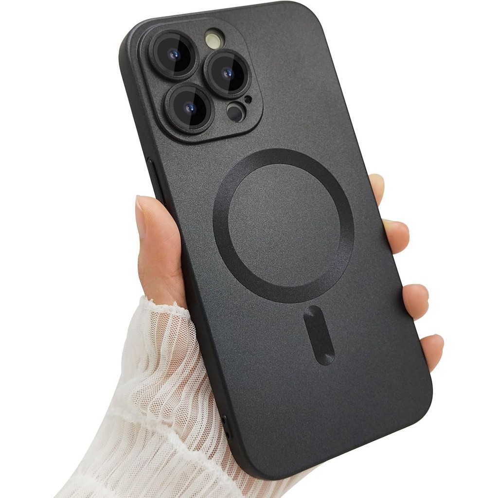 Case Capinha Magsafe Fosca Anti Impacto Frosted P/iPhone
