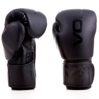 Luva de Treino Para Boxe & Muay Thai Oz Luta Profissional Vollo em Oferta na Shopee