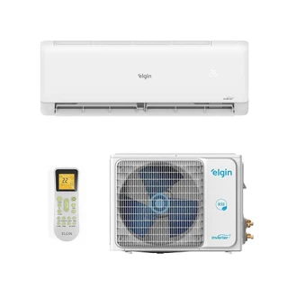 AR CONDICIONADO SPLIT INVERTER ELGIN ECO II 9000 BTUS FRIO WI‑FI R32 220V HI‑WALL