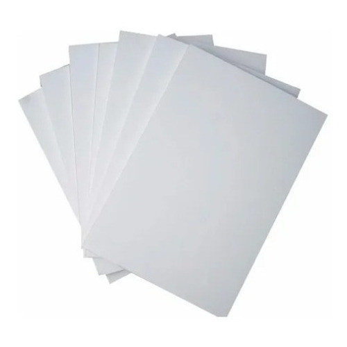 Placa De Isopor T5f 1000x500x10mm Alta Densidade 5un