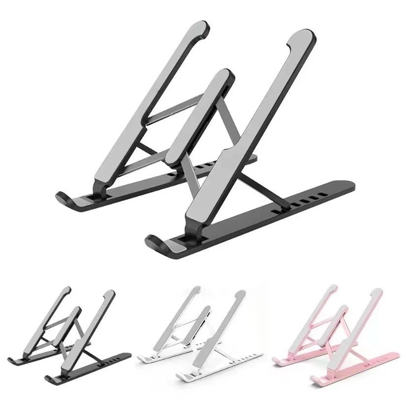 Suporte Notebook Base Regulável Premium Home Office Alta Qualidade e Alta Resistencia