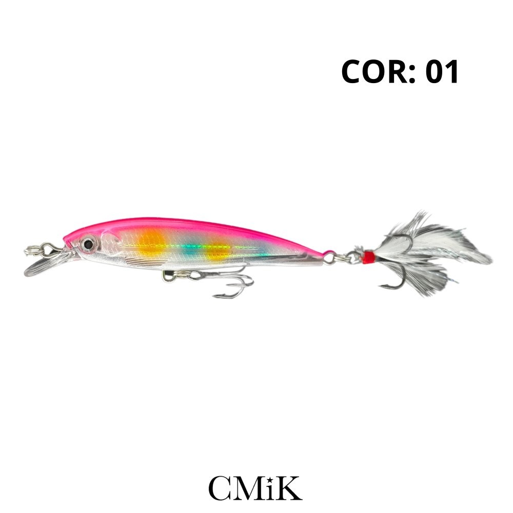 cmik fishing lure Strike King Chick Magnet Crankbait quality paint finishes Catfish 105mm 16g Rattle Topwater