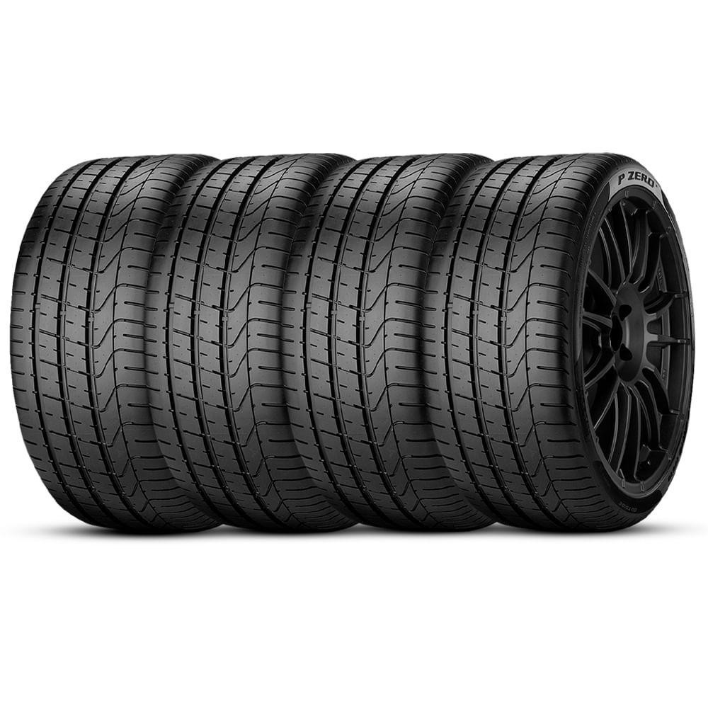 Kit 4 Pneu Pirelli Aro 19 305/30r19 102y Xl P Zero | Shopee Brasil