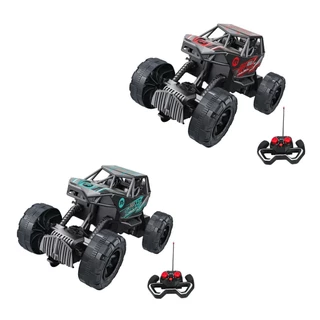 Carrinho de Controle Remoto Infantil Off-Road Maxi Toys em Oferta na Shopee