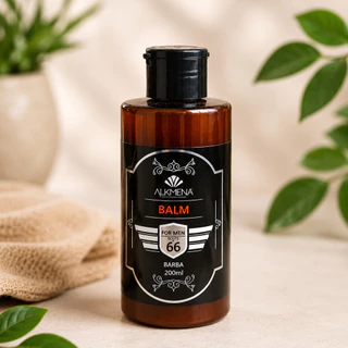 Balm para Barba For Men Alkmena - 200ml