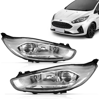 Par Farol Fiesta 2018 2019 Com Projetor Led