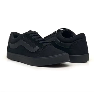 Tênis Preto Old Skool Adulto Confortável Casual Academia super macio Masculino e Feminino Entrega em 24 Horas