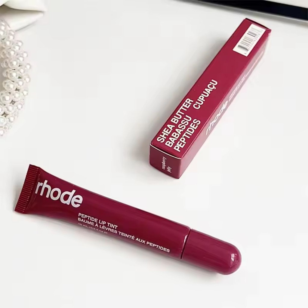 Gloss Rhode Peptide Lip Tint – Hidratação e Cor para os Lábios 1