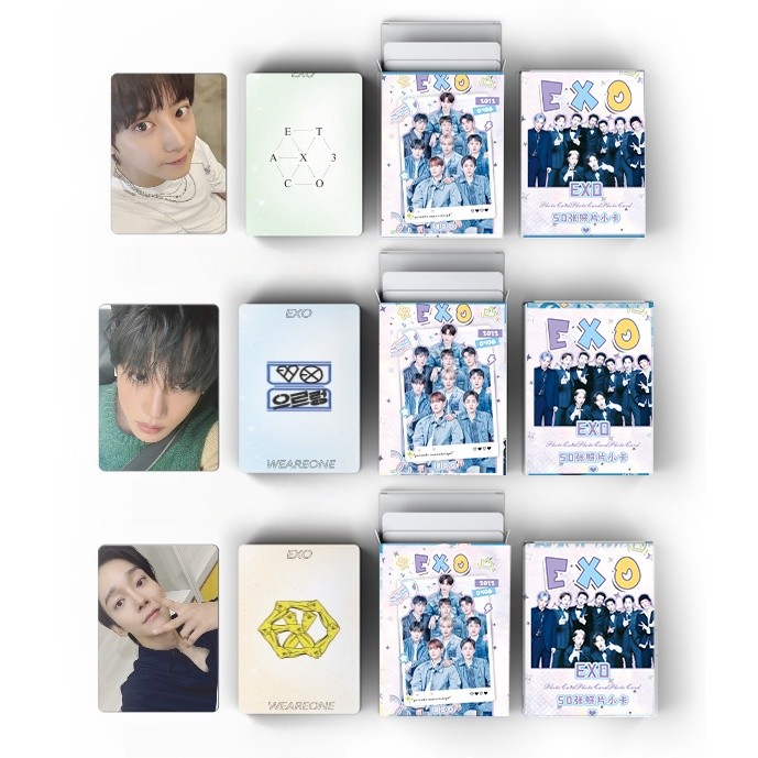 EXO CHEN トレカ34枚セット chen exo em Promoção na Shopee Brasil 2026